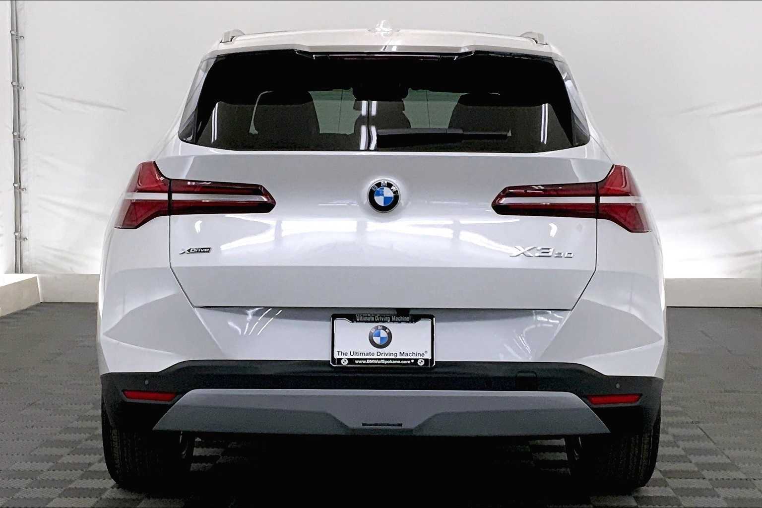 2025 BMW X3 3.0i 5