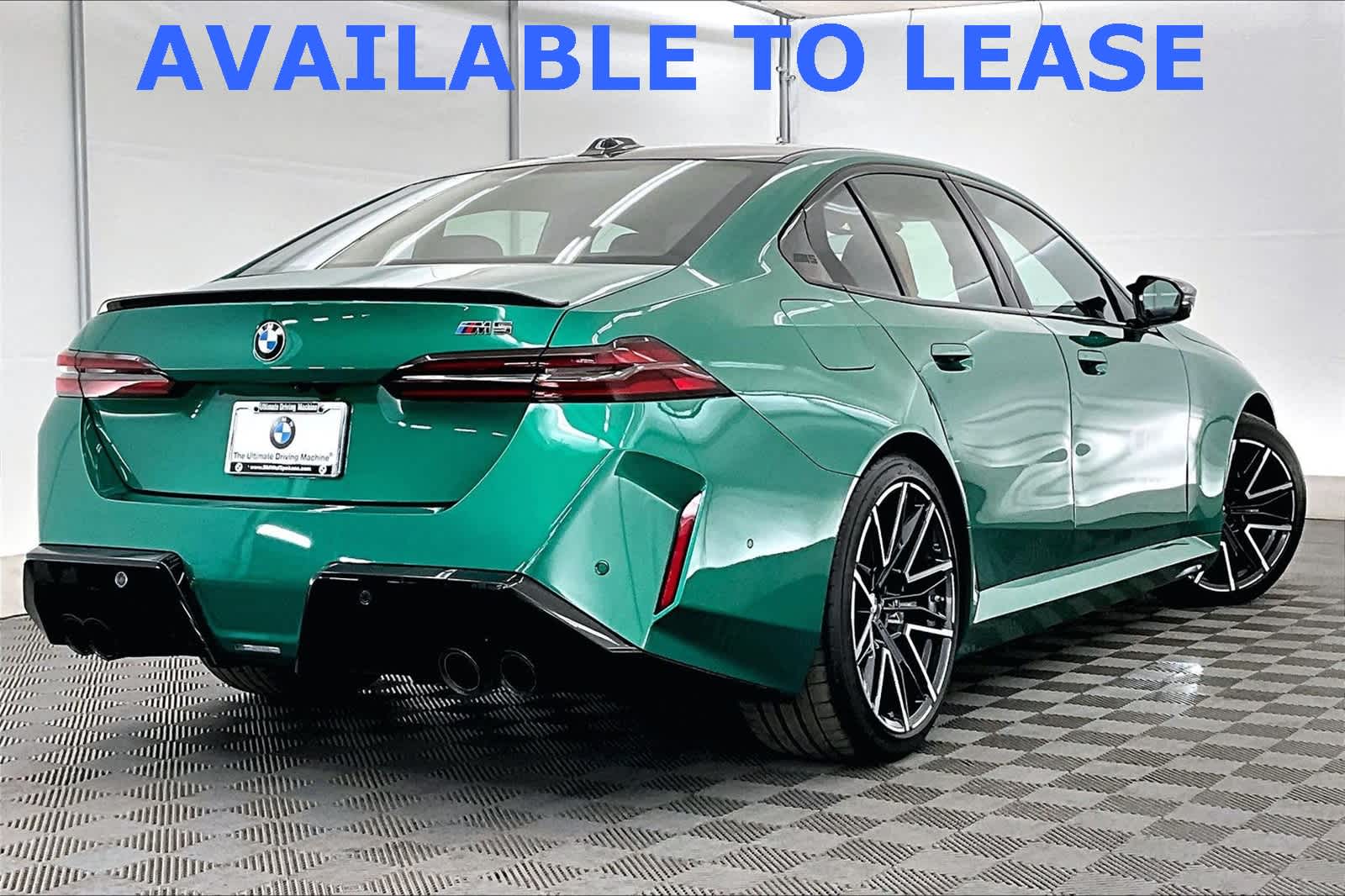 Thumbnail: 2025 BMW M5 - 22