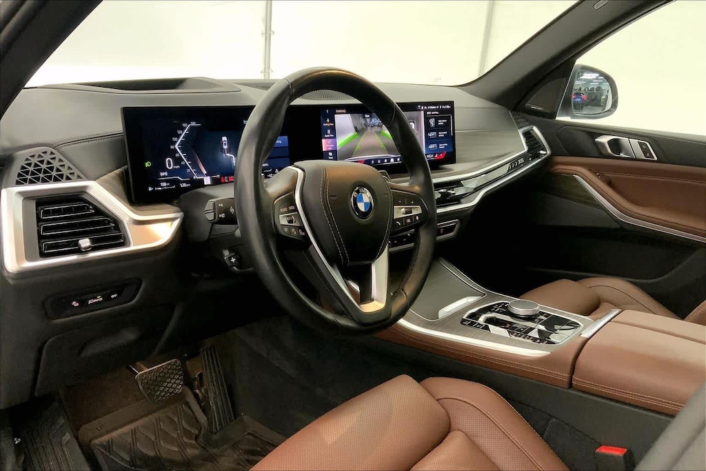 Used 2024 BMW X5 xDrive40i SUV