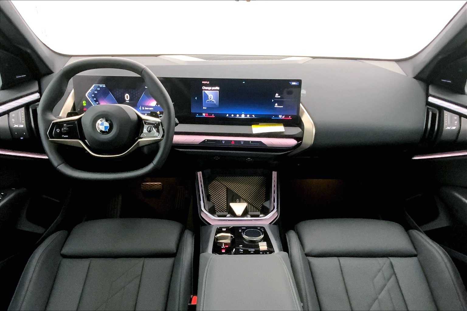 Thumbnail: 2025 BMW X3 - 10