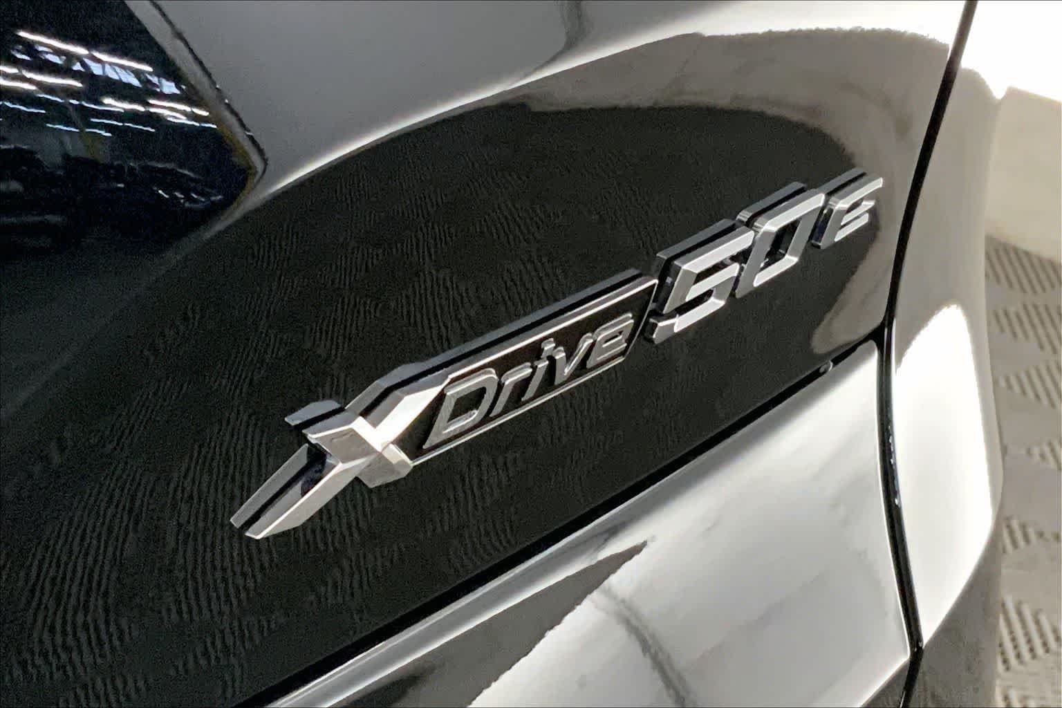 Thumbnail: 2026 BMW X5 - 7