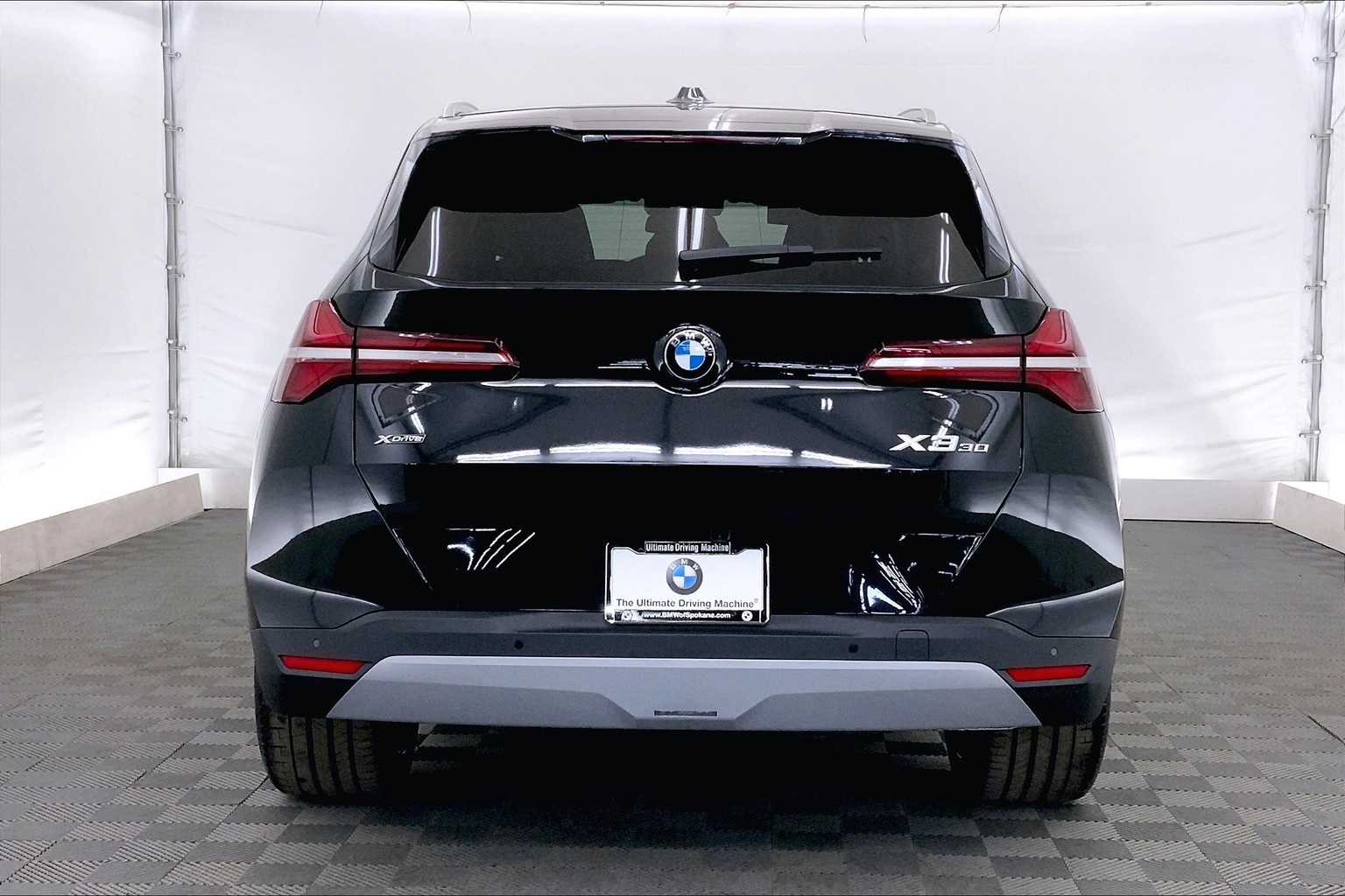 Thumbnail: 2025 BMW X3 - 5