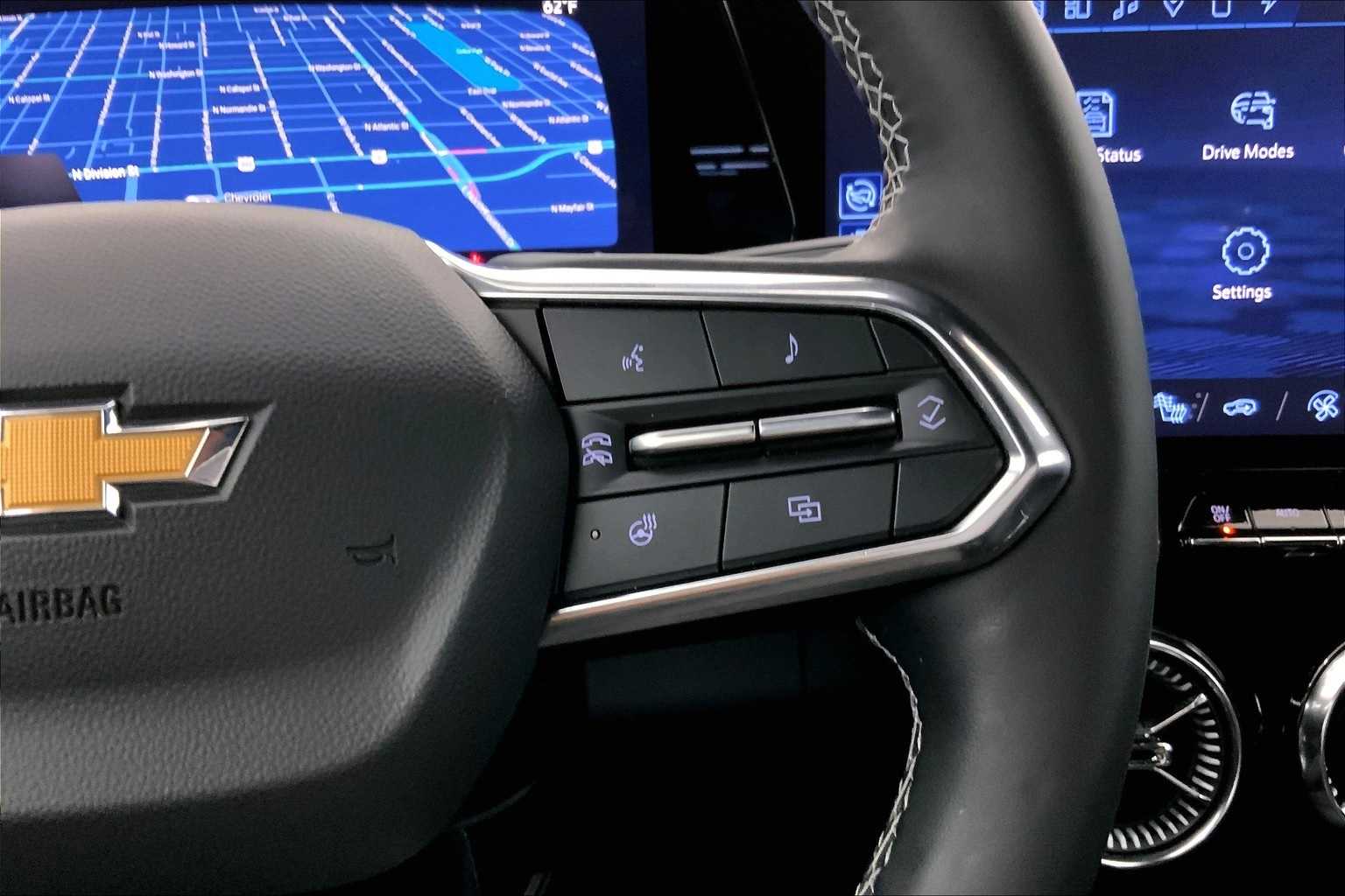 Thumbnail: 2024 Chevrolet Blazer EV - 25