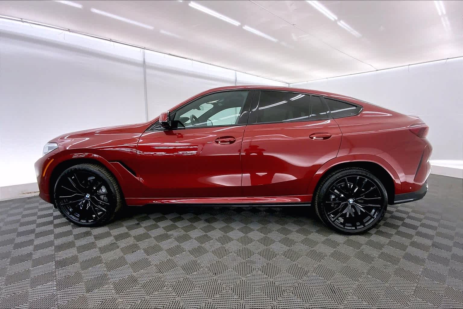 2022 BMW X6 xDrive40i 3