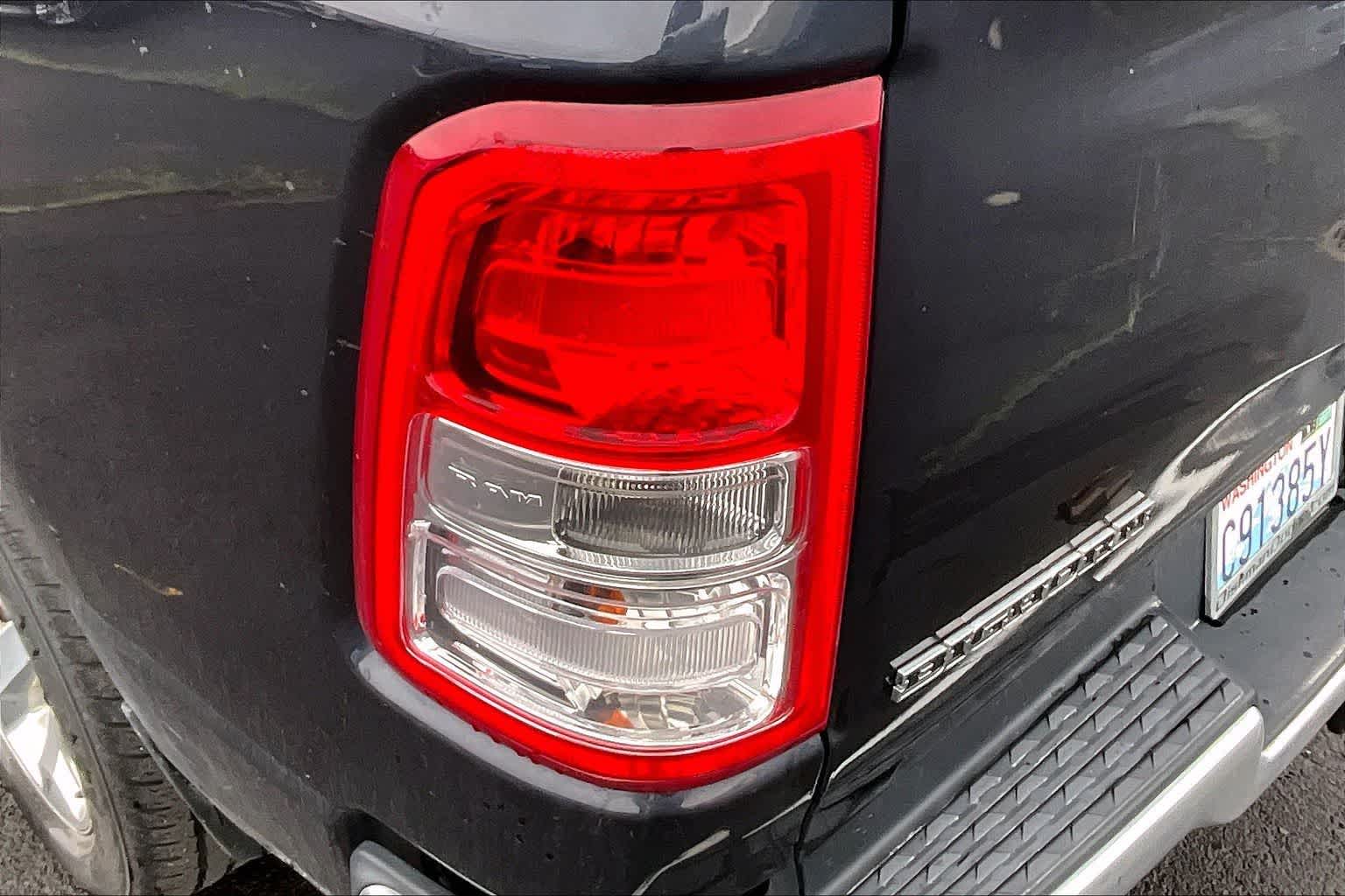 Thumbnail: 2021 RAM 1500 - 15