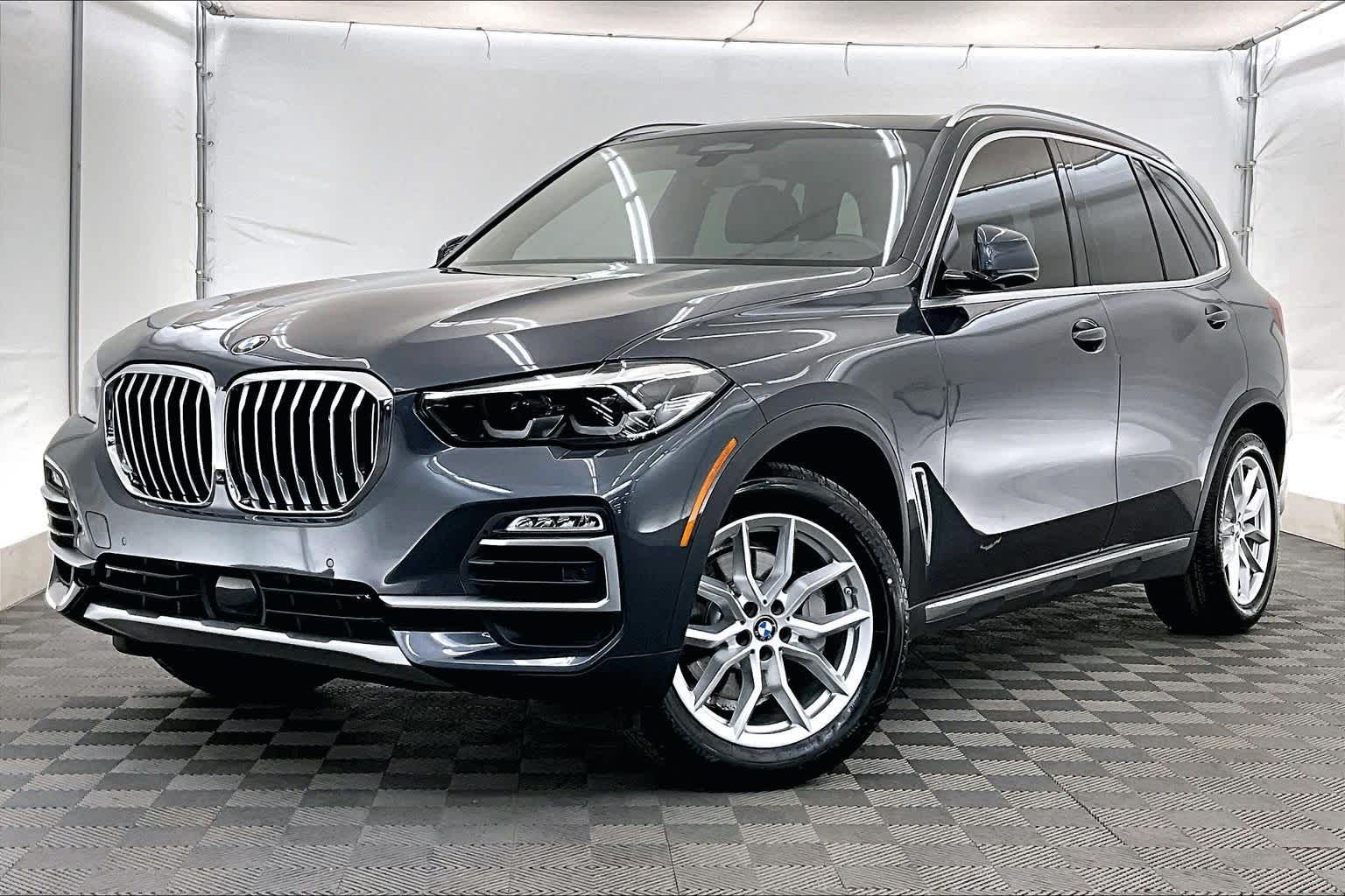 Thumbnail: 2021 BMW X5 - 1