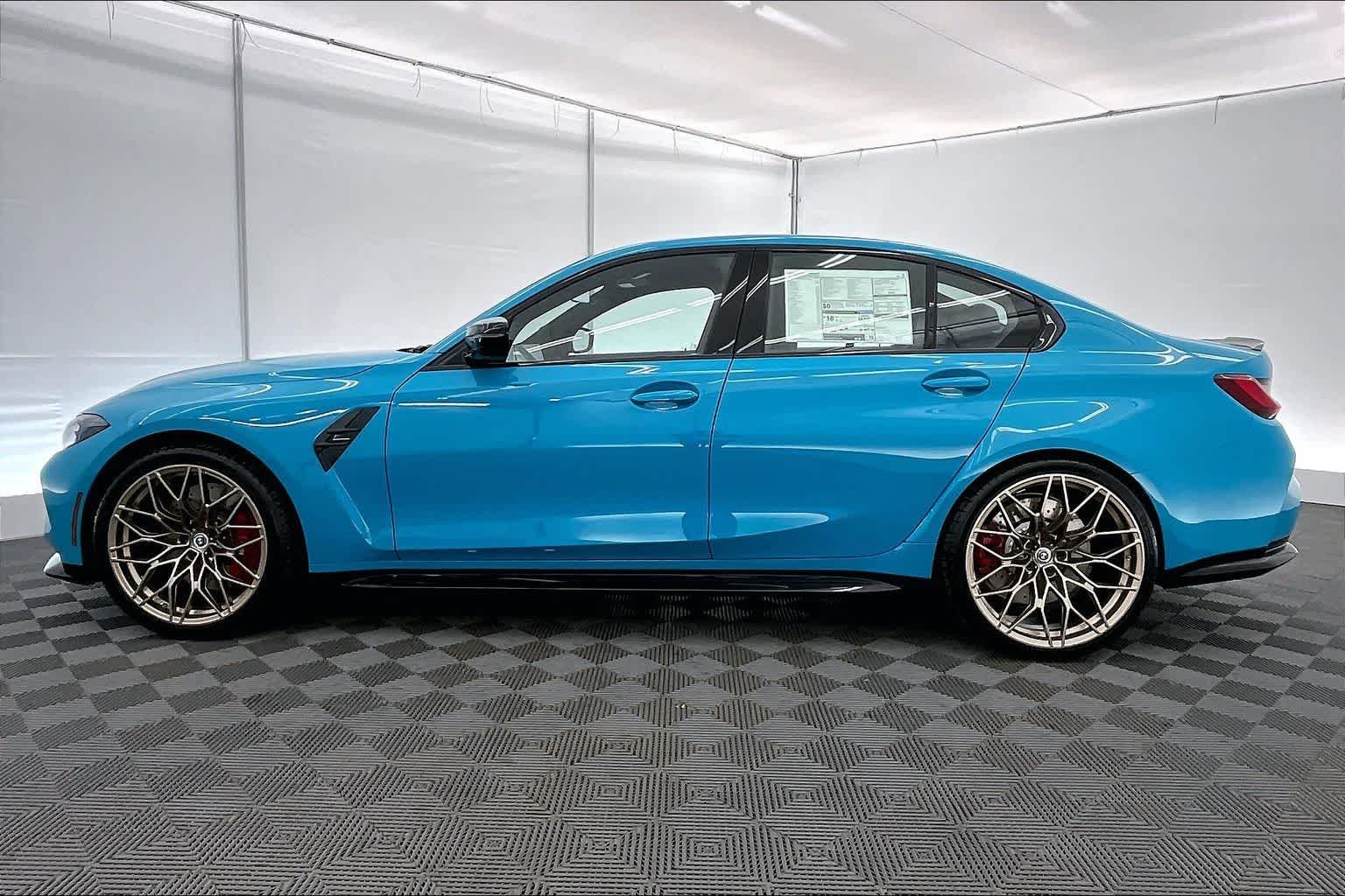 Thumbnail: 2027 BMW M3 - 3