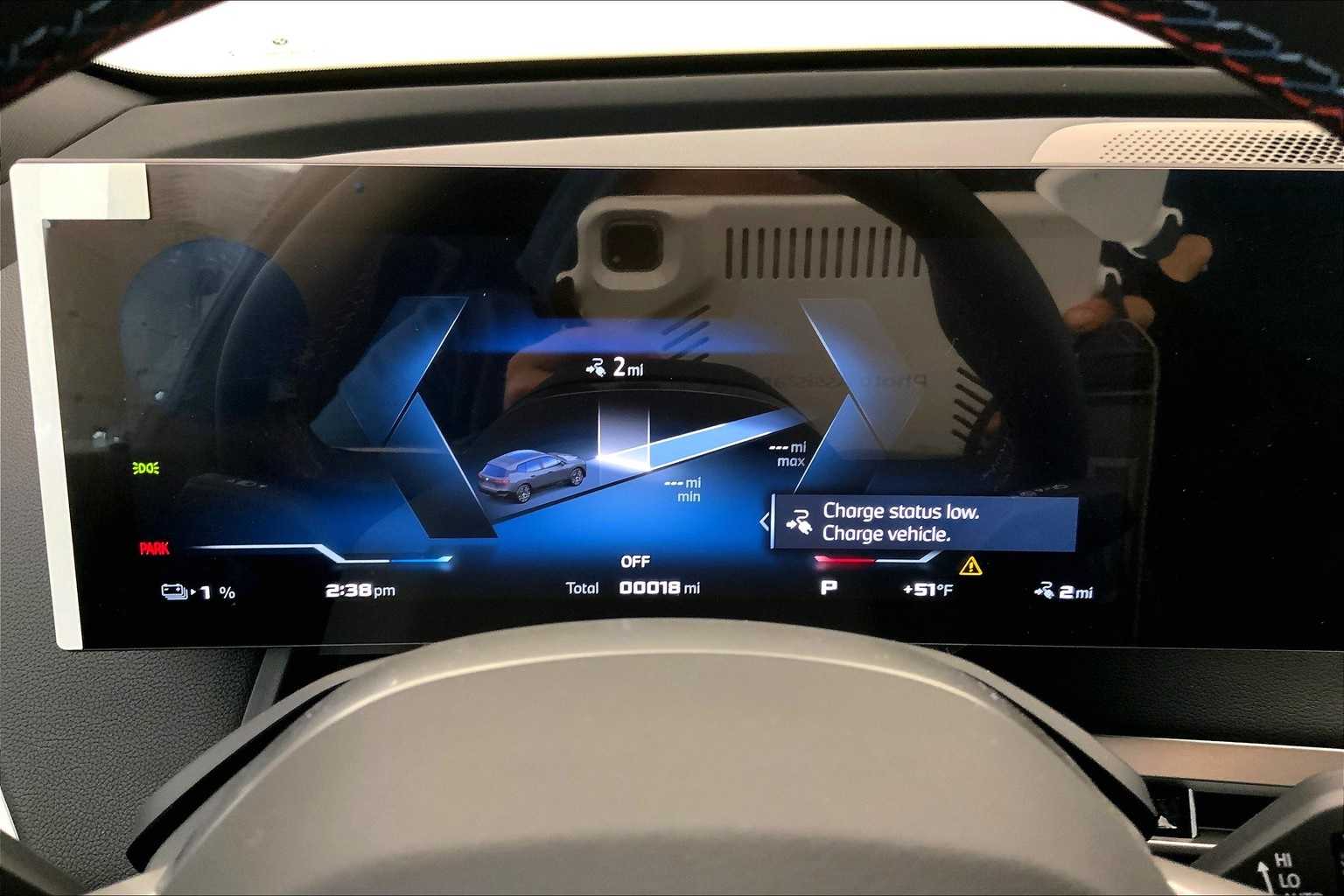 Thumbnail: 2025 BMW iX - 18