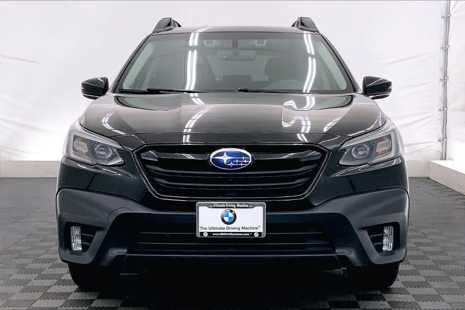 Thumbnail: 2021 Subaru Outback - 6