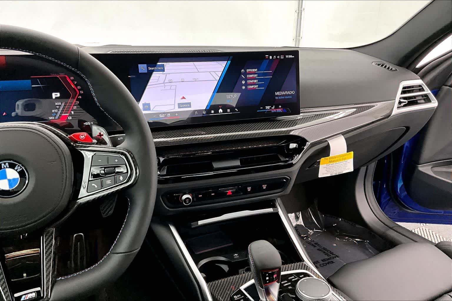 Thumbnail: 2026 BMW M4 - 15