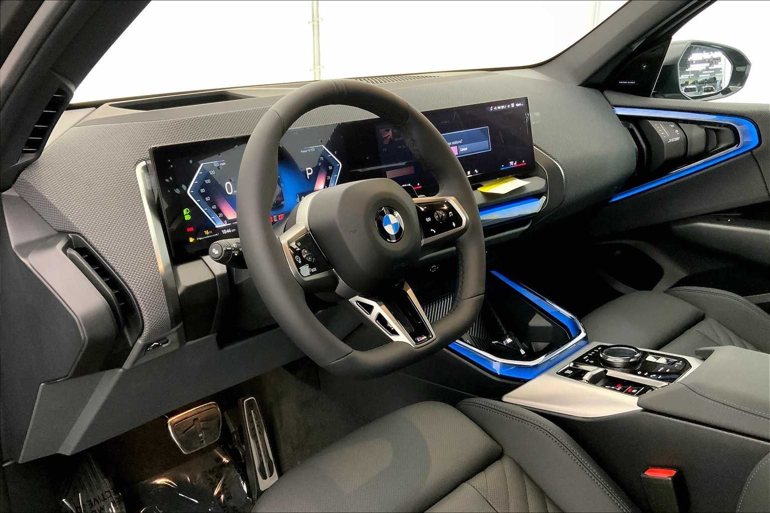 Thumbnail: 2025 BMW X3 - 2