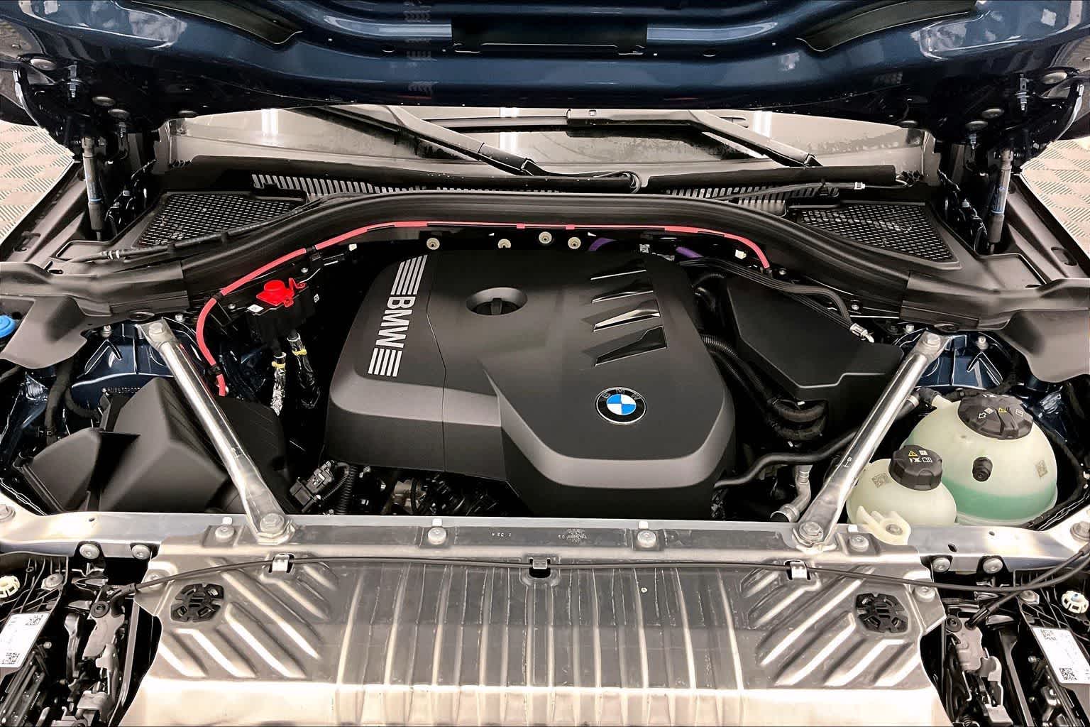 Thumbnail: 2026 BMW X3 - 9