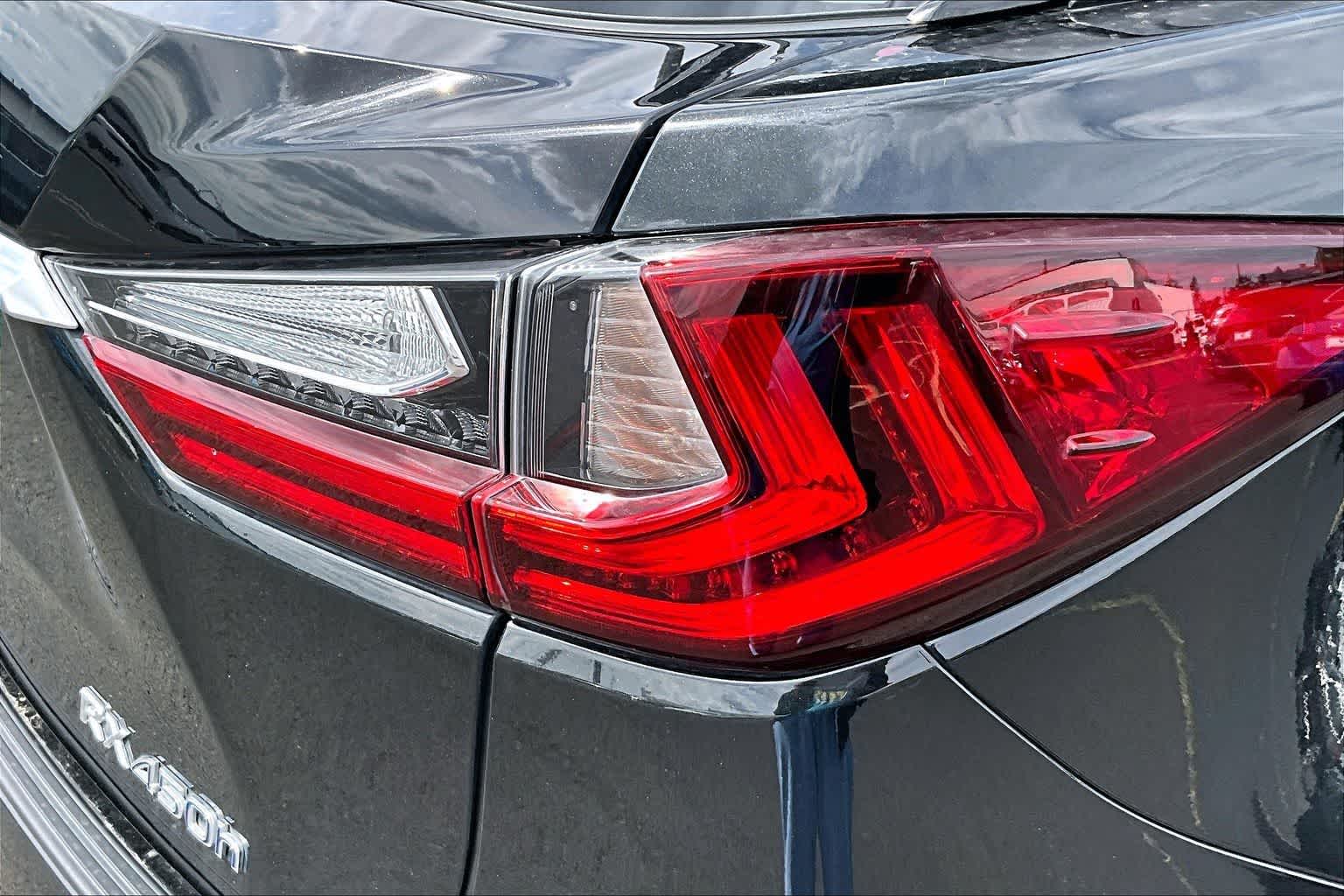 Thumbnail: 2022 Lexus RX - 12