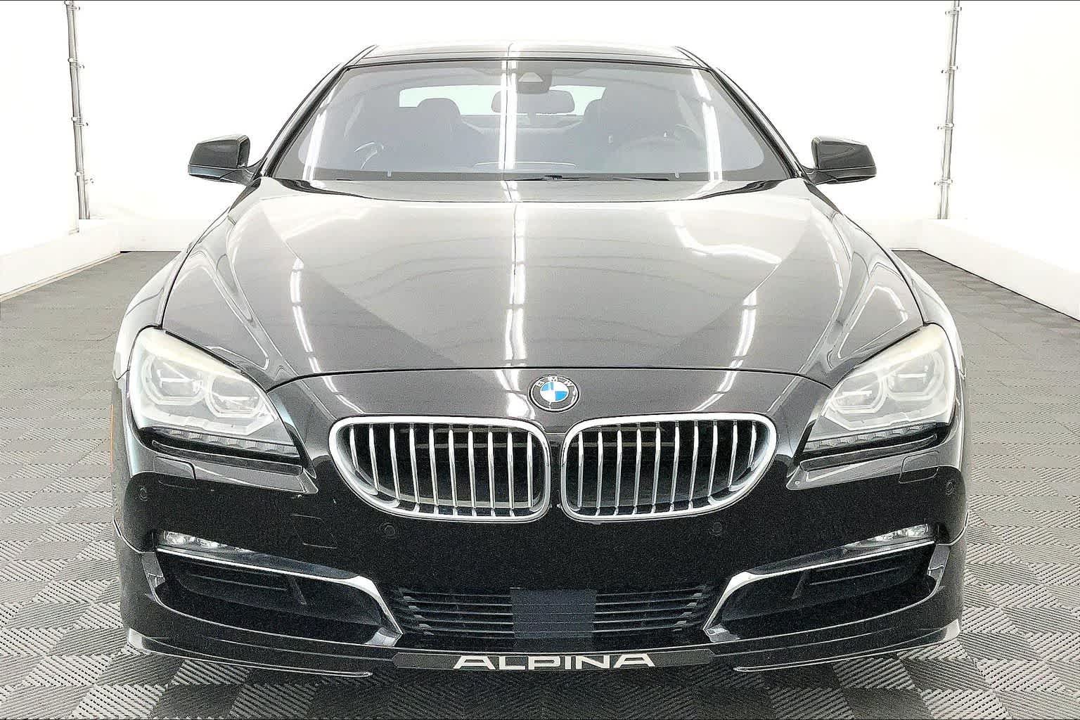 Thumbnail: 2015 BMW 6 Series - 6