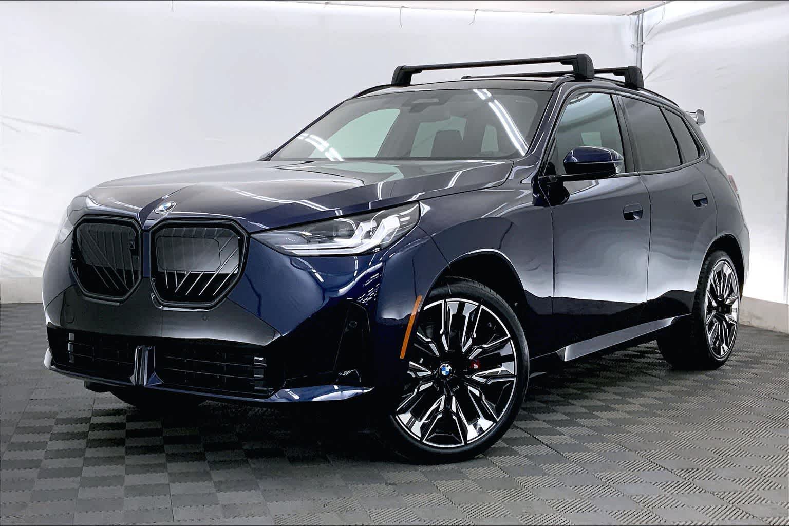 Thumbnail: 2026 BMW X3 - 1