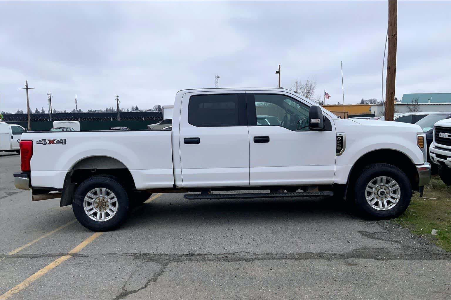 Thumbnail: 2019 Ford F-250 - 19