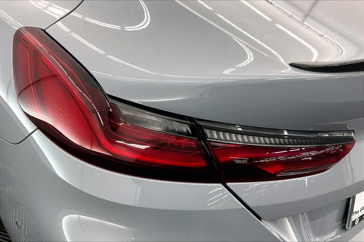 Thumbnail: 2023 BMW M8 - 32