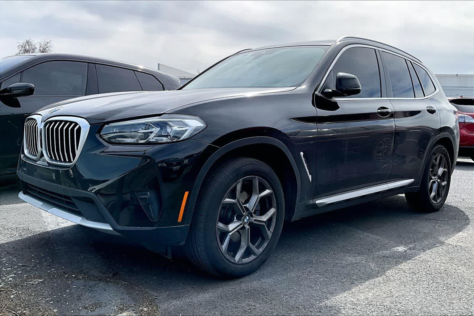 Thumbnail: 2024 BMW X3 - 1