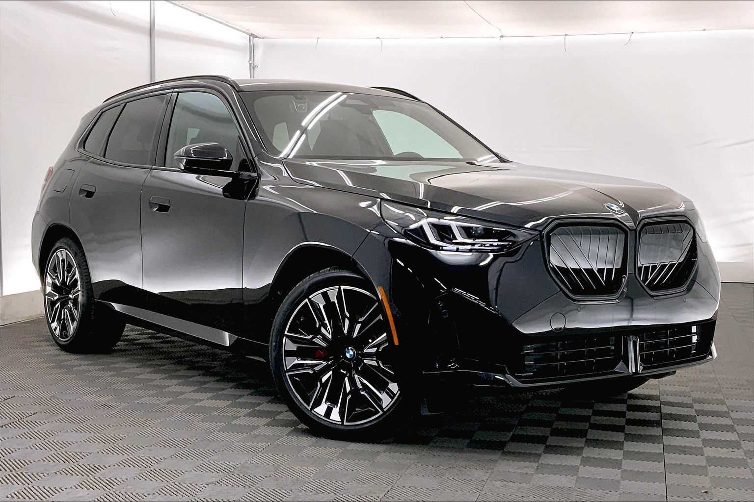 Thumbnail: 2025 BMW X3 - 21