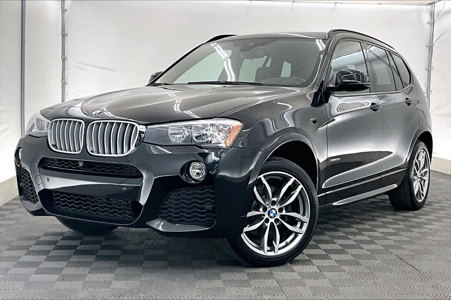 Thumbnail: 2017 BMW X3 - 1