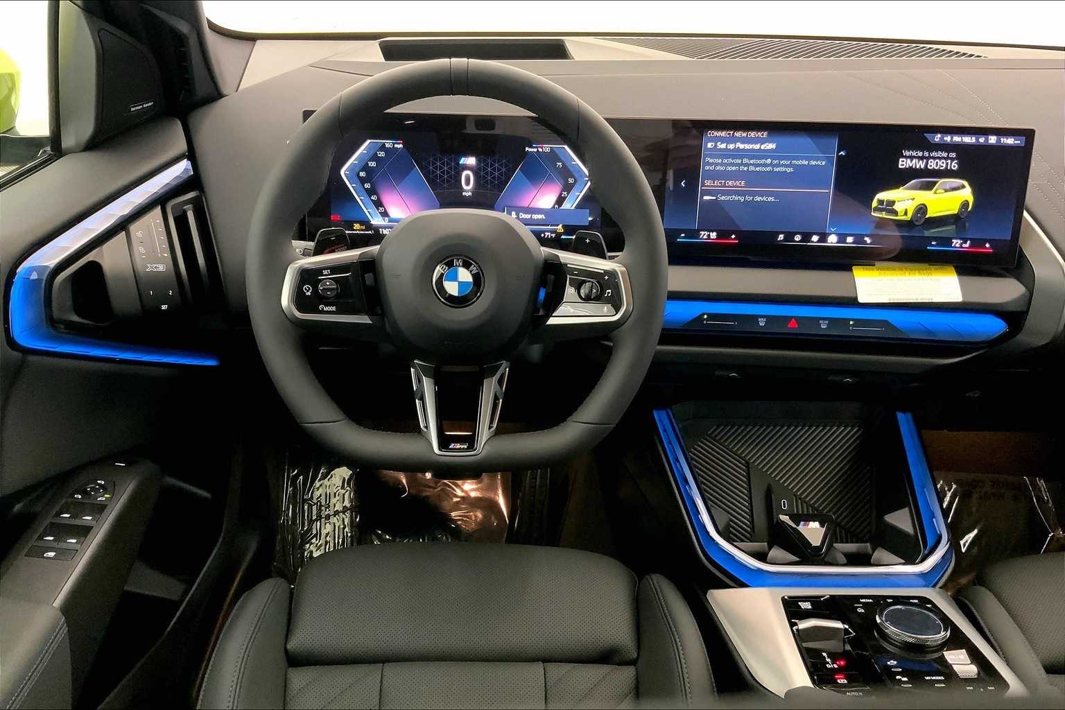 Thumbnail: 2025 BMW X3 - 15