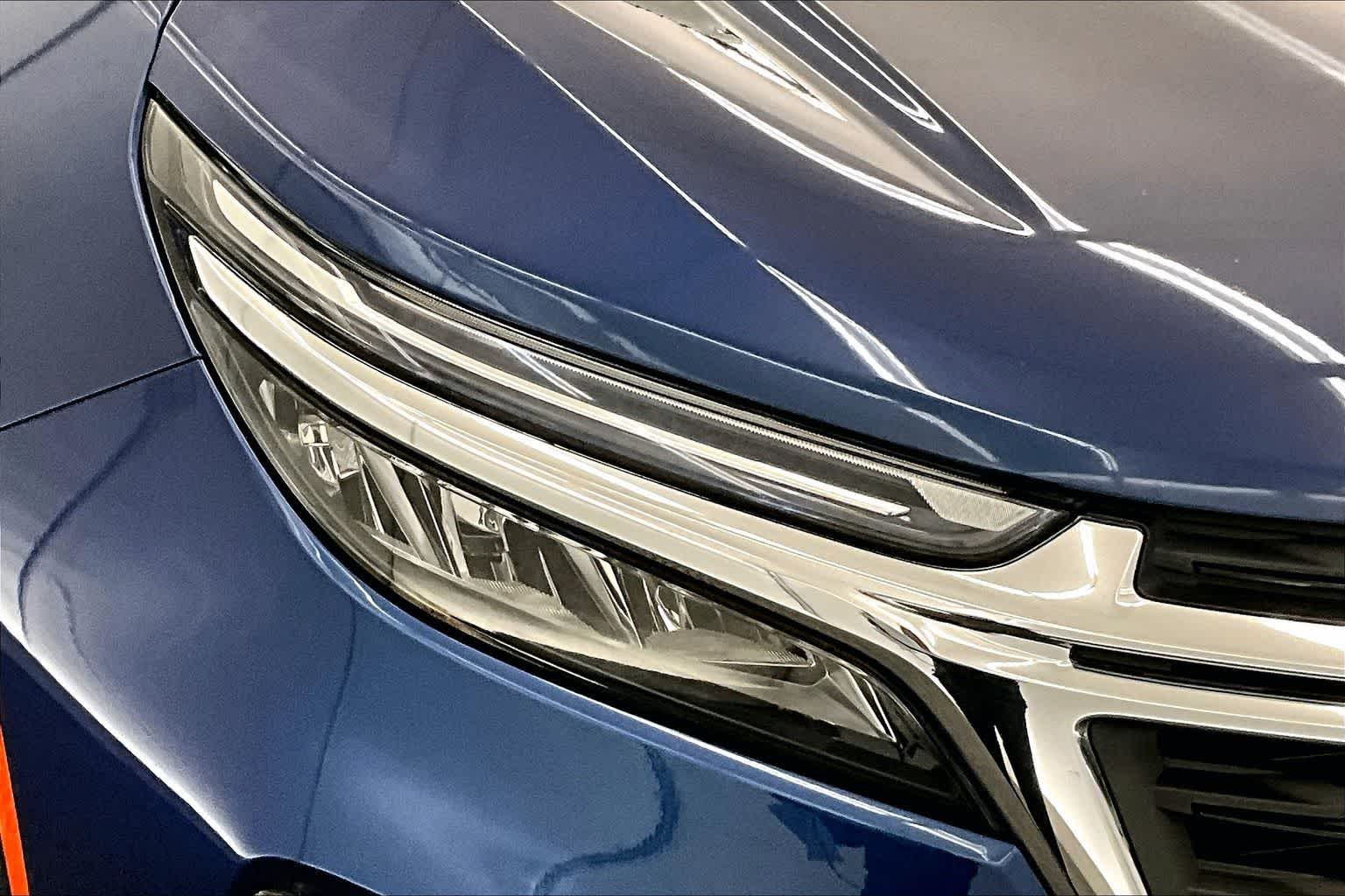 Thumbnail: 2023 Chevrolet Equinox - 31