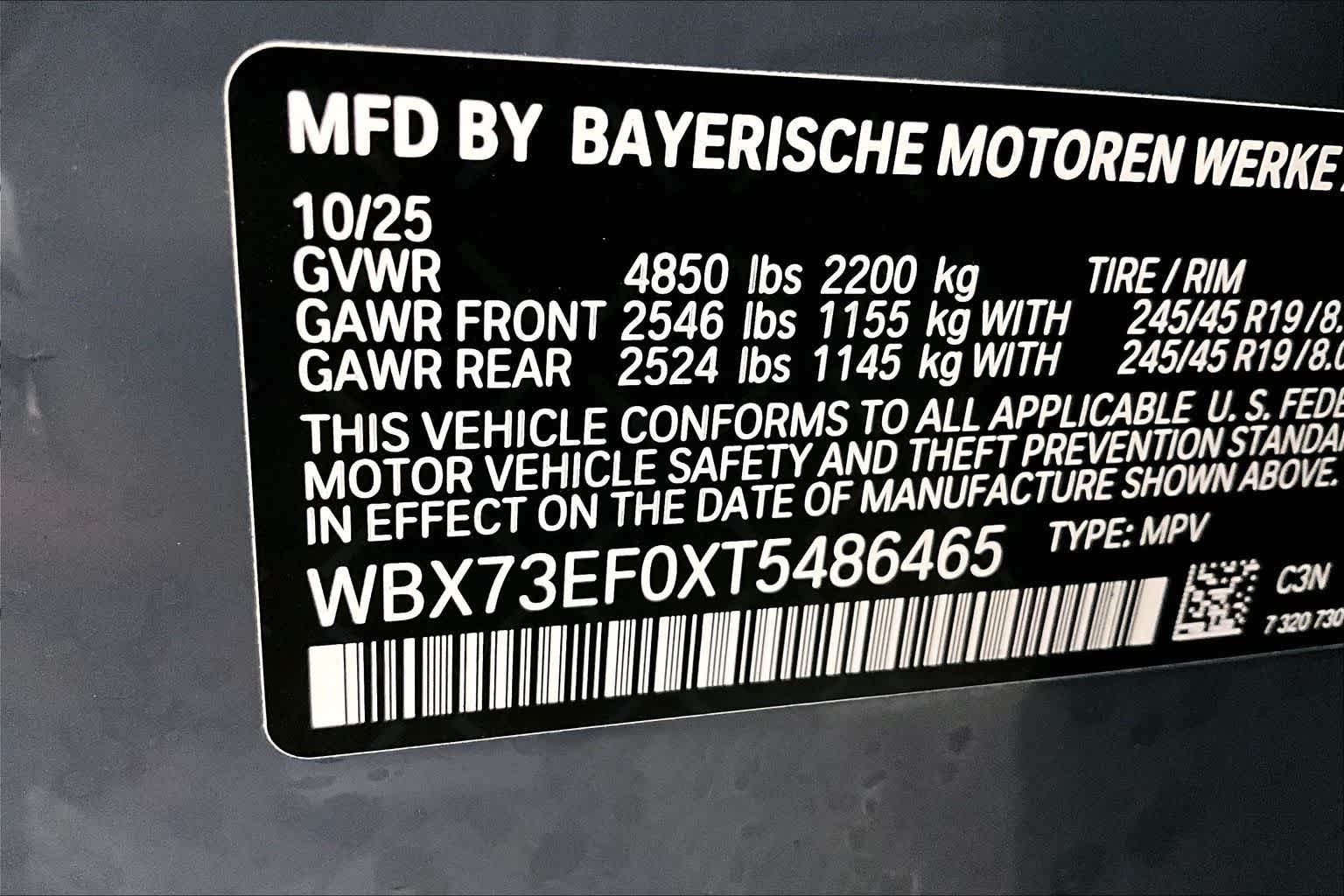 Thumbnail: 2026 BMW X1 - 22