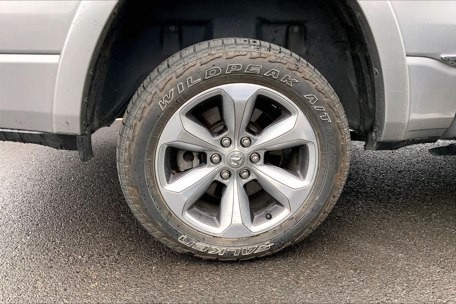 Thumbnail: 2021 RAM 1500 - 20