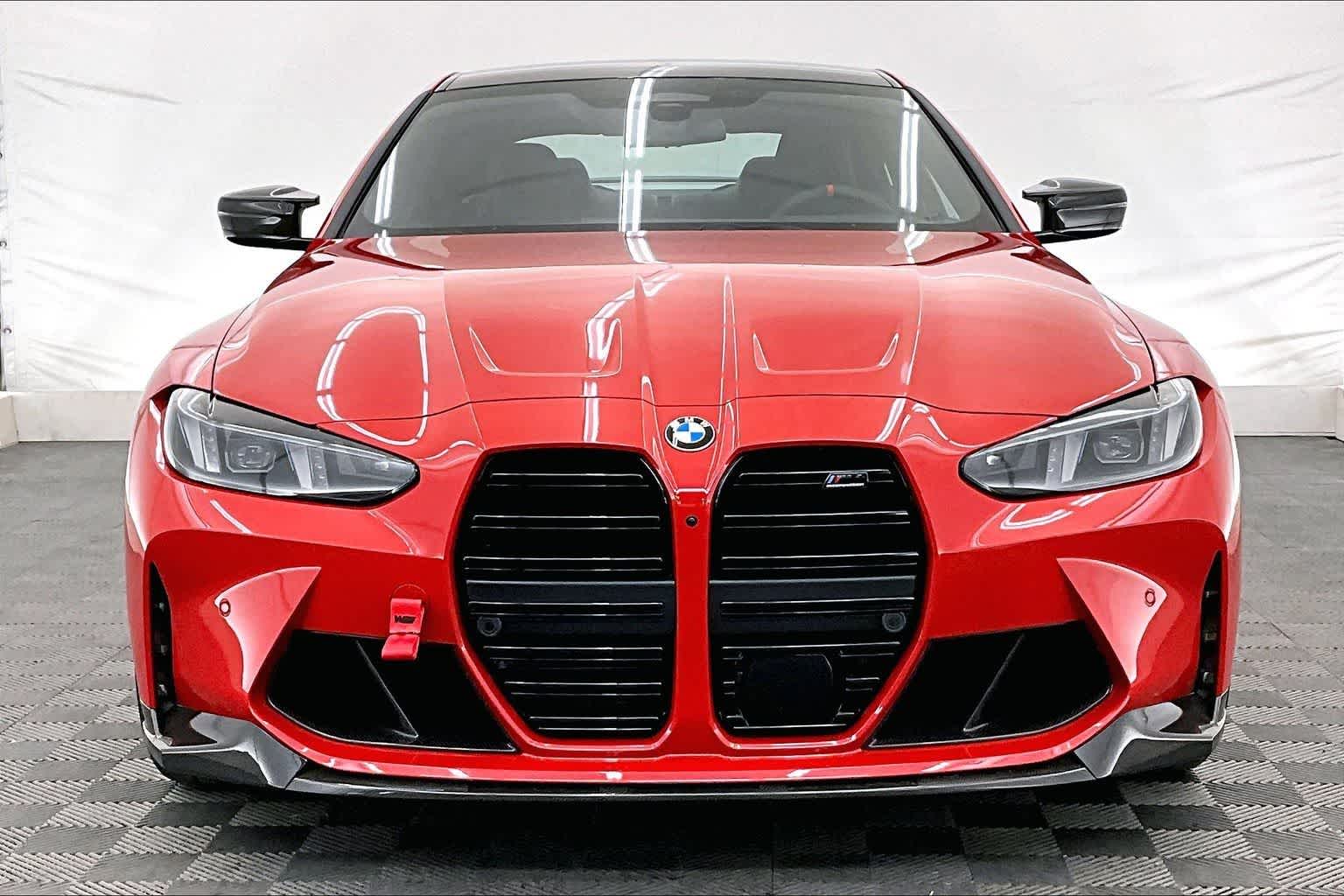 Thumbnail: 2026 BMW M4 - 6