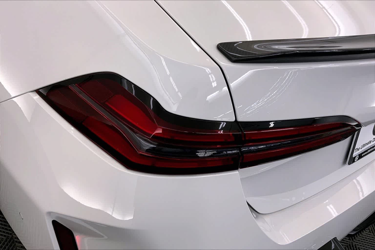 Thumbnail: 2026 BMW M5 - 32