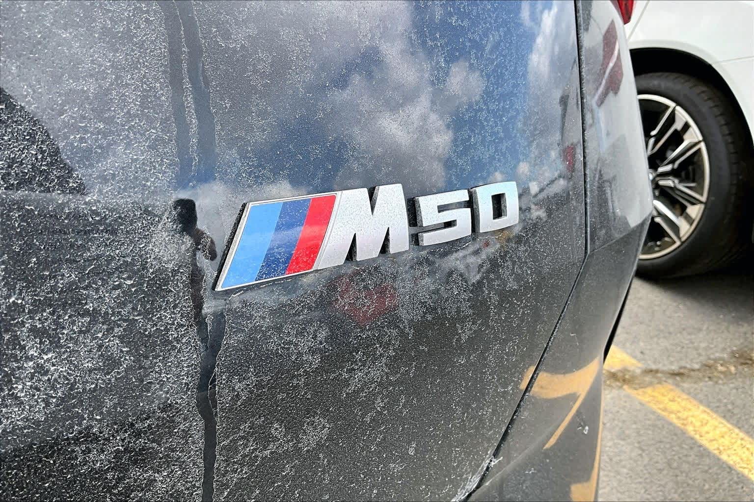 Thumbnail: 2025 BMW X3 - 7