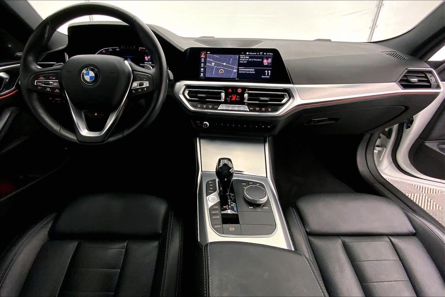 Thumbnail: 2021 BMW 4 Series - 10