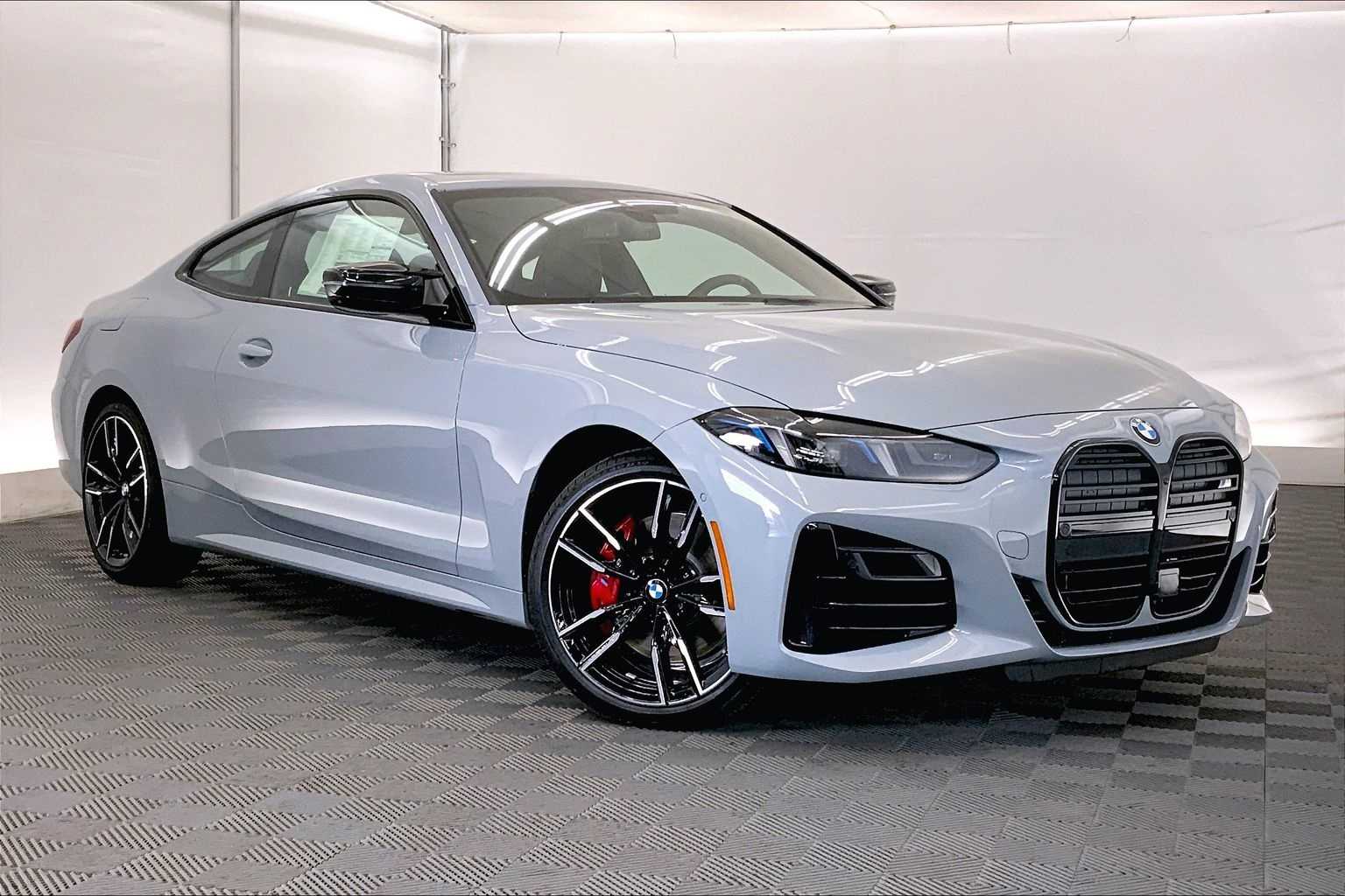 Thumbnail: 2026 BMW 4 Series - 20