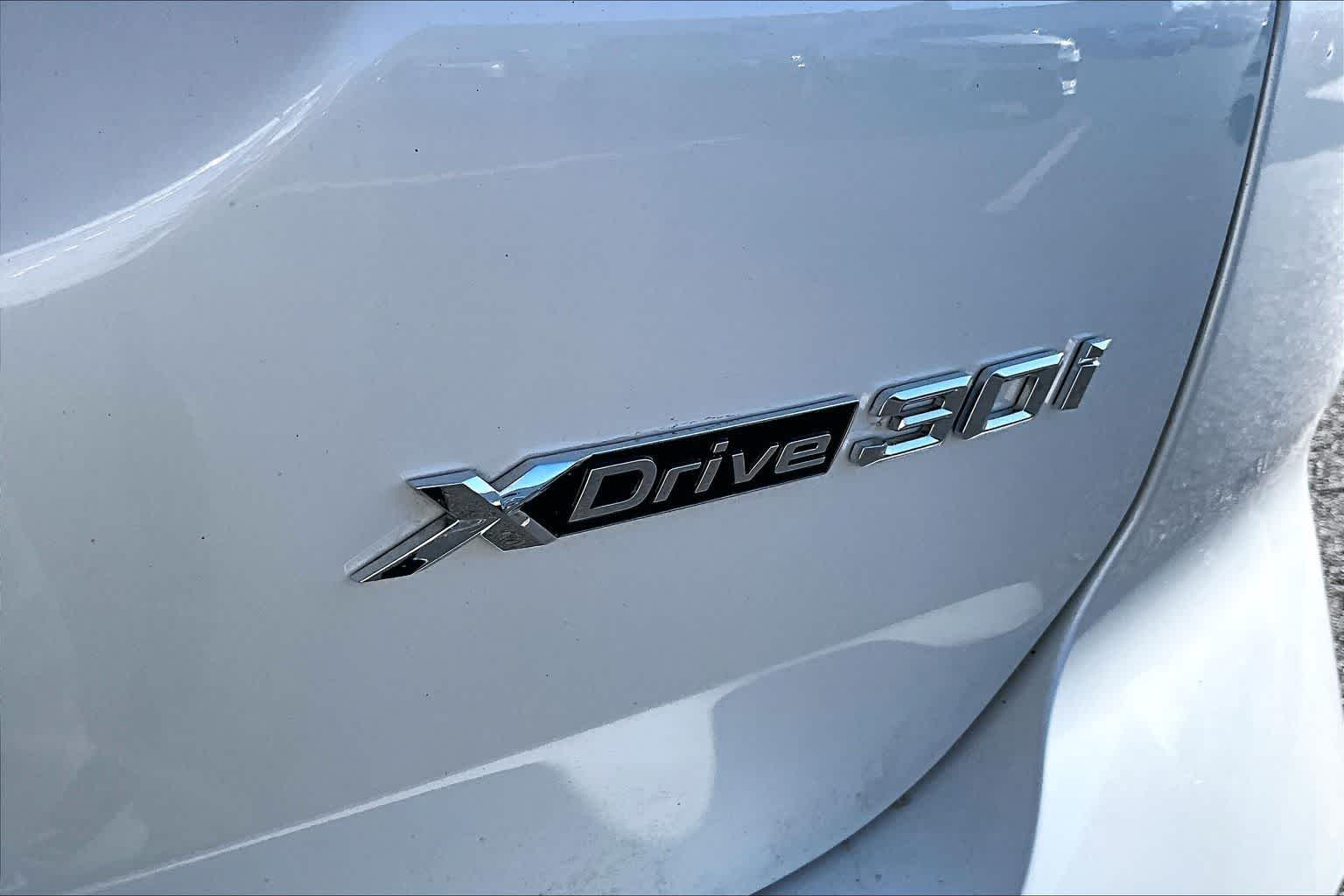 Thumbnail: 2023 BMW X3 - 7