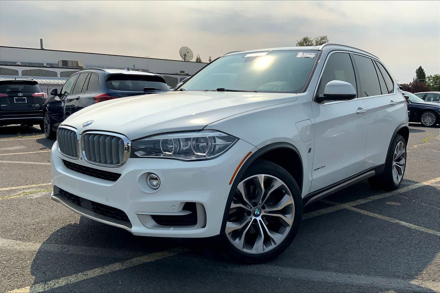 2018 BMW X5 xDrive40e iPerformance -
                  Spokane, WA