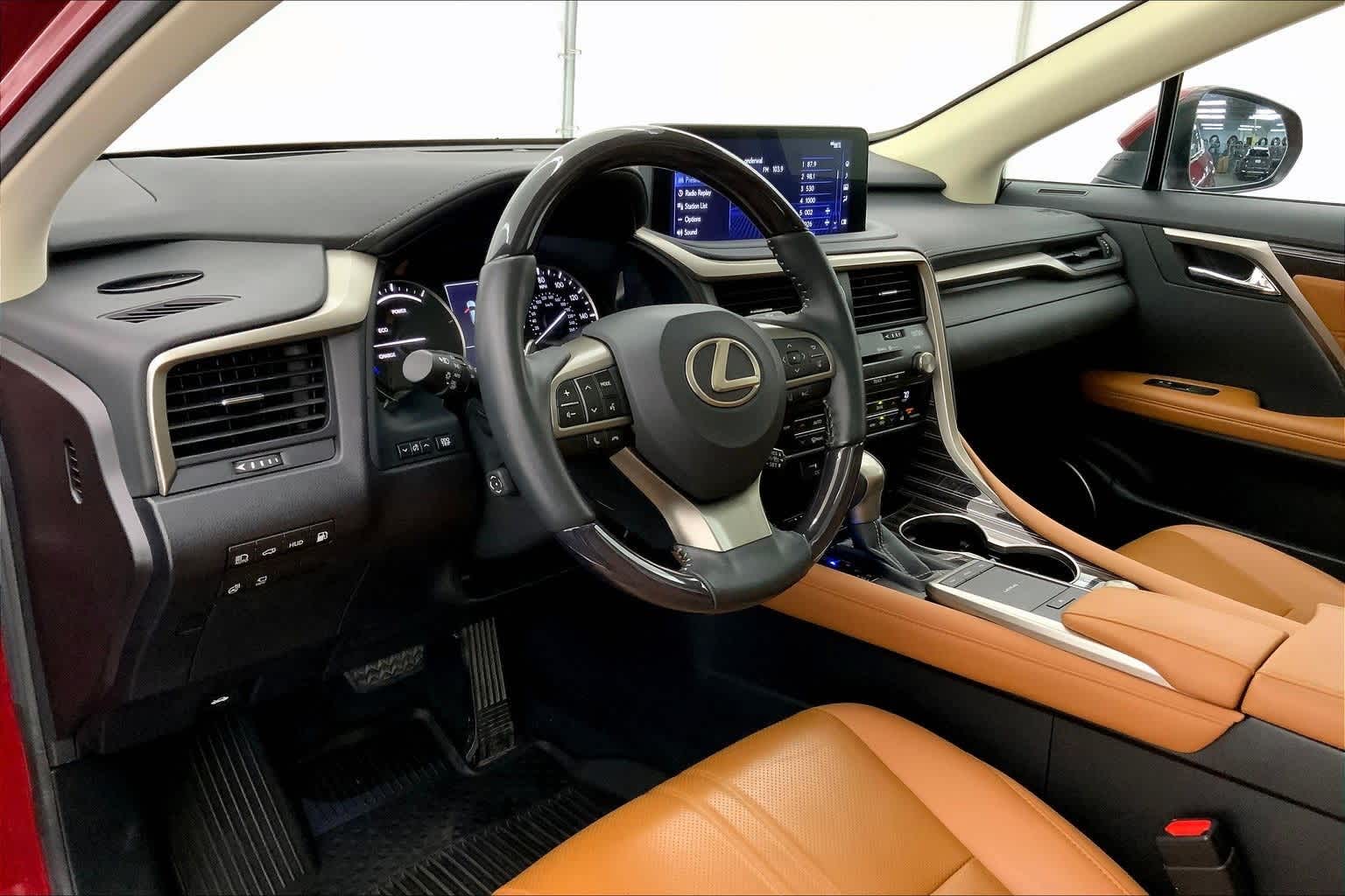 Thumbnail: 2022 Lexus RX - 2