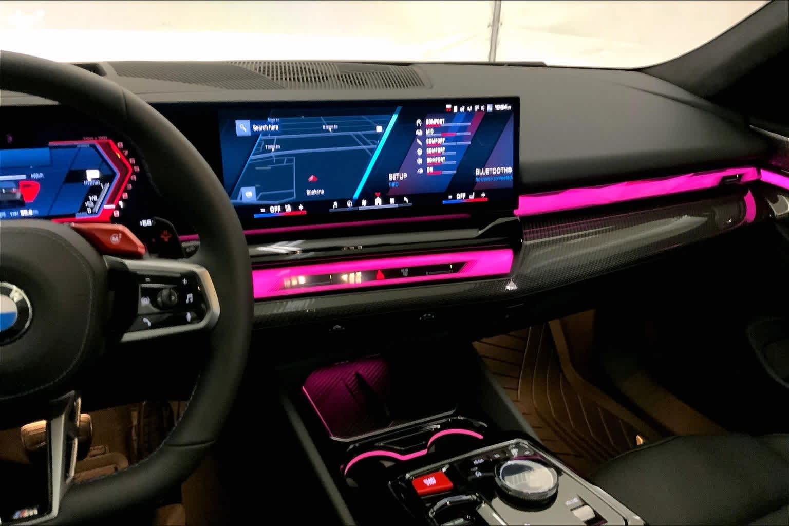 Thumbnail: 2026 BMW M5 - 15