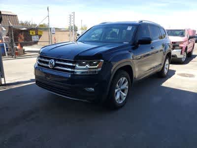 2019 Volkswagen Atlas SE -
                  Spokane, WA