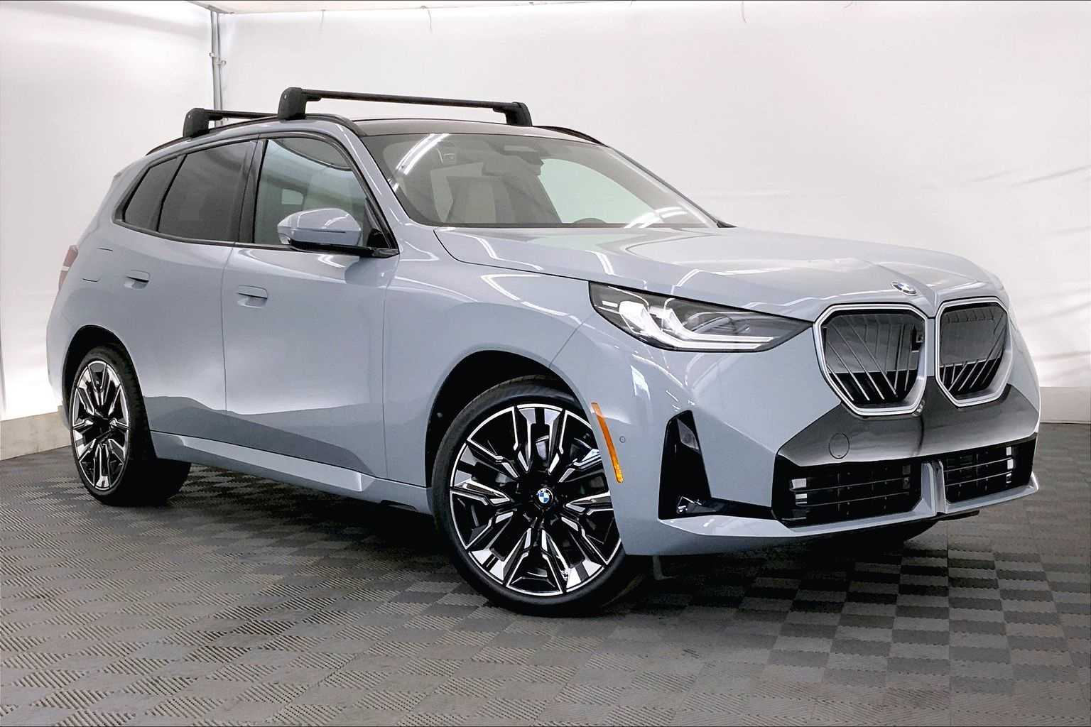 Thumbnail: 2025 BMW X3 - 21