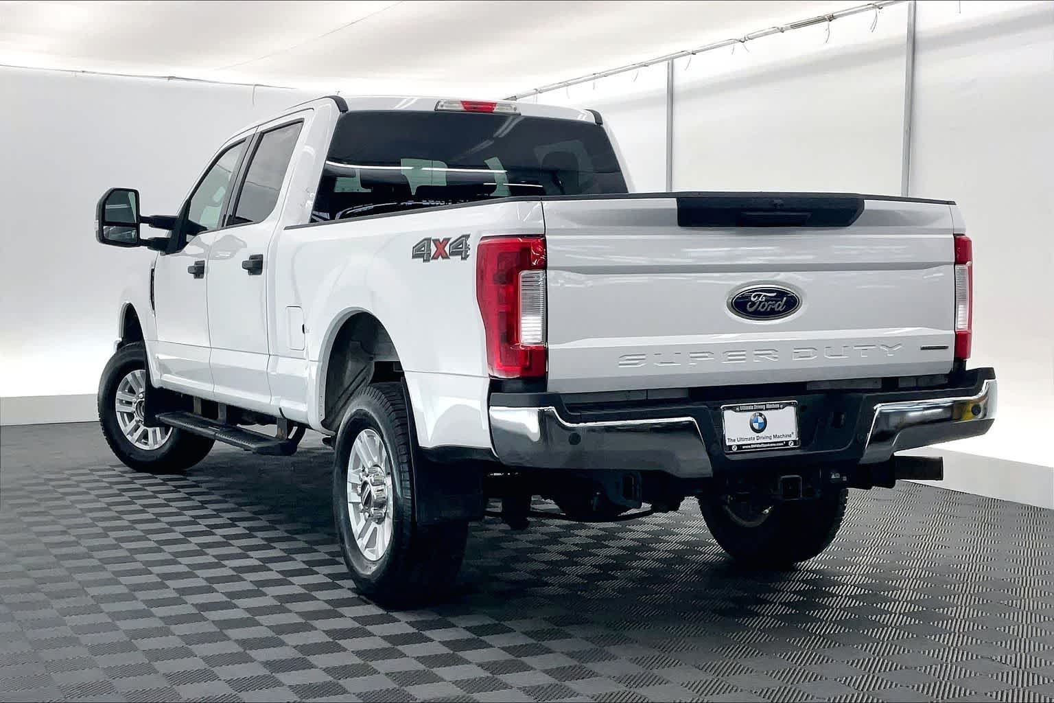 Thumbnail: 2019 Ford F-250 - 4