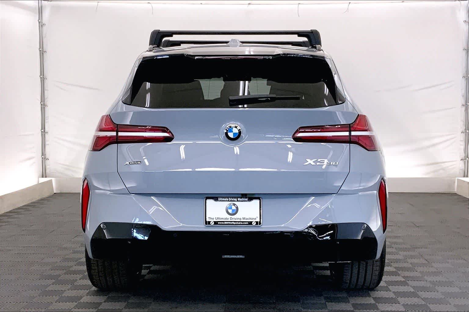 Thumbnail: 2025 BMW X3 - 5