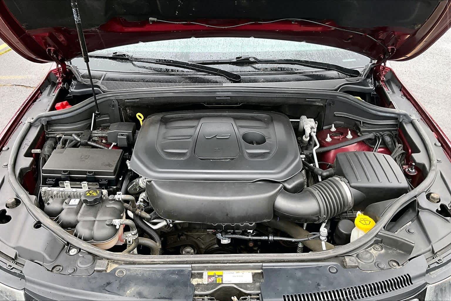 Thumbnail: 2020 Jeep Grand Cherokee - 9