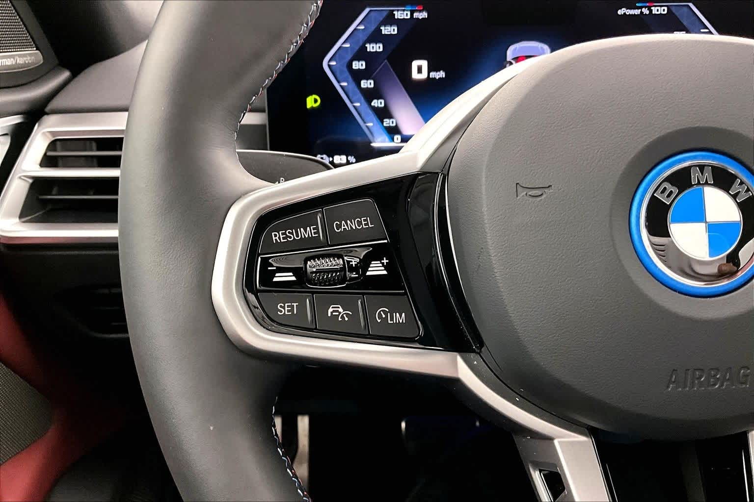 Thumbnail: 2025 BMW i4 - 24