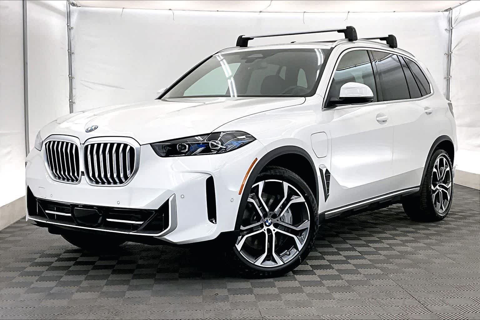 2026 BMW X5 xDrive50e -
                  Spokane, WA
