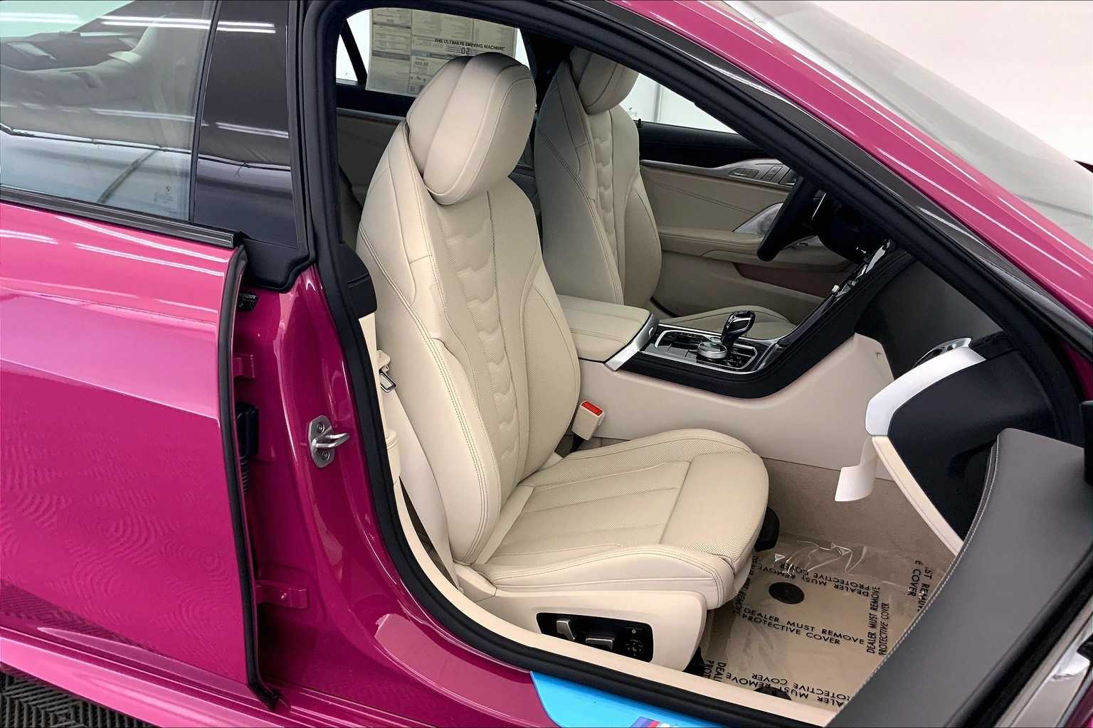 Thumbnail: 2026 BMW 8 Series - 14