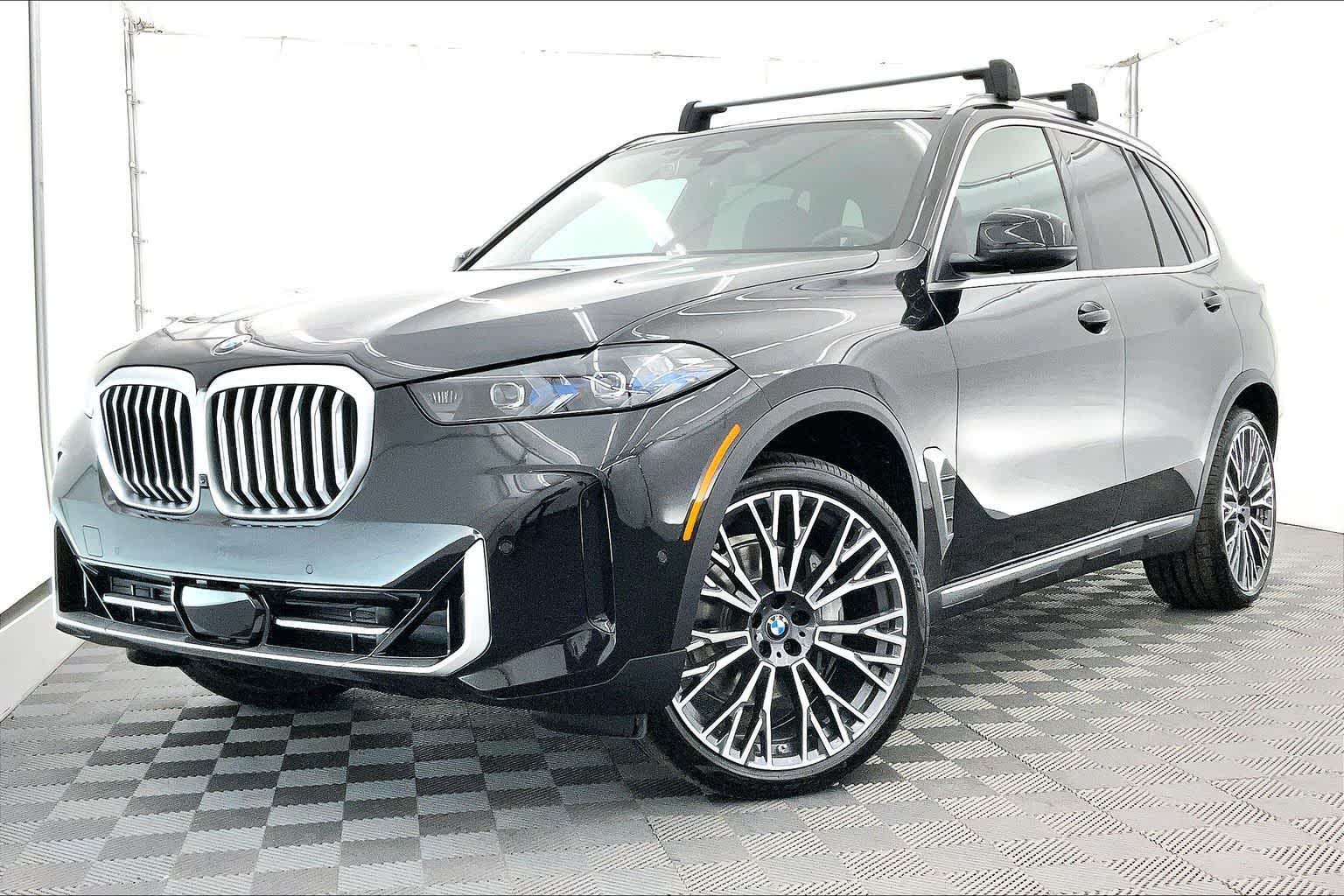 2026 BMW X5 xDrive40i -
                  Spokane, WA