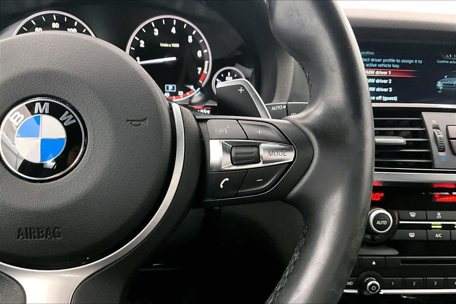 Thumbnail: 2017 BMW X3 - 25