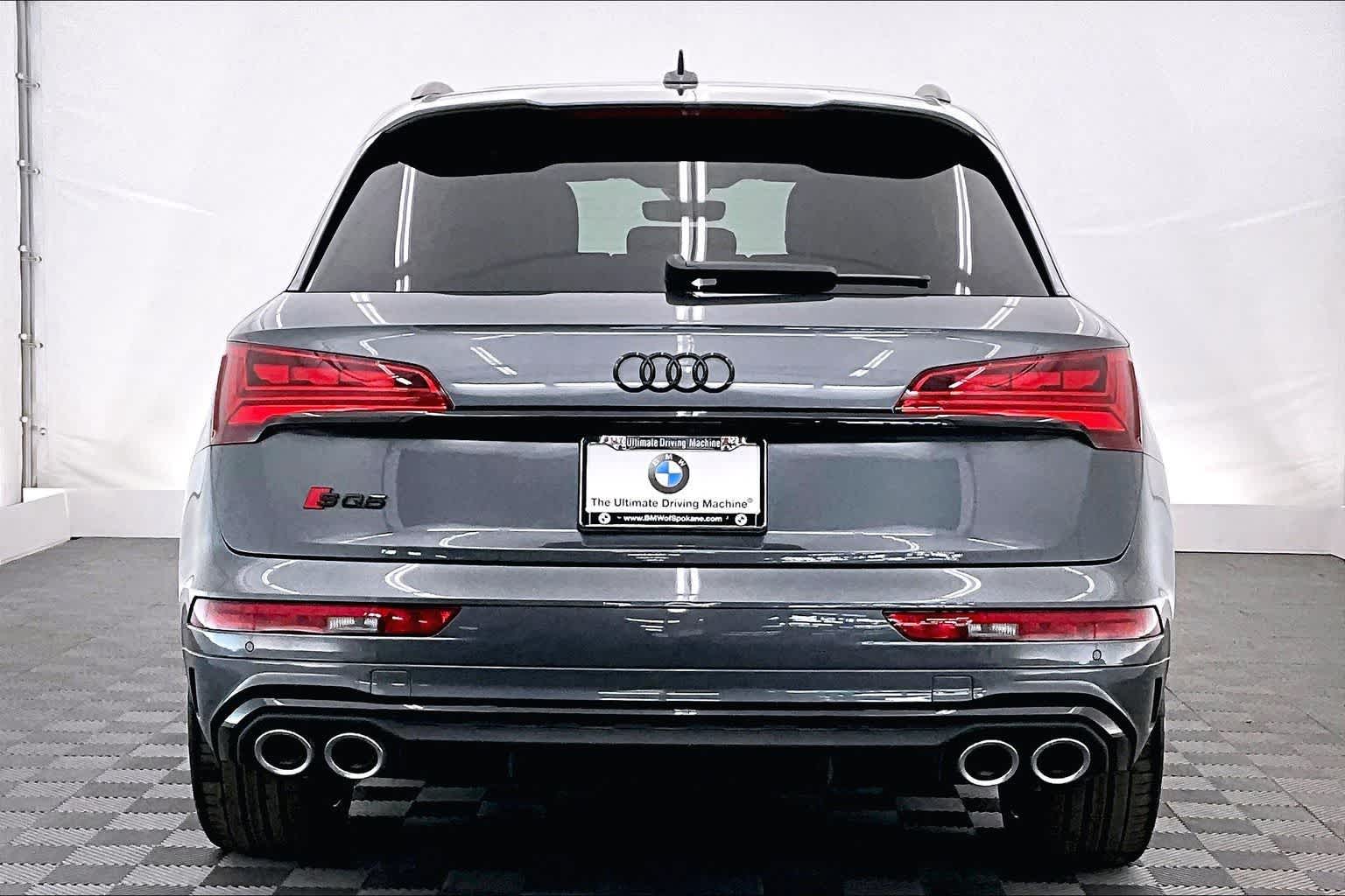 Thumbnail: 2024 Audi SQ5 - 5