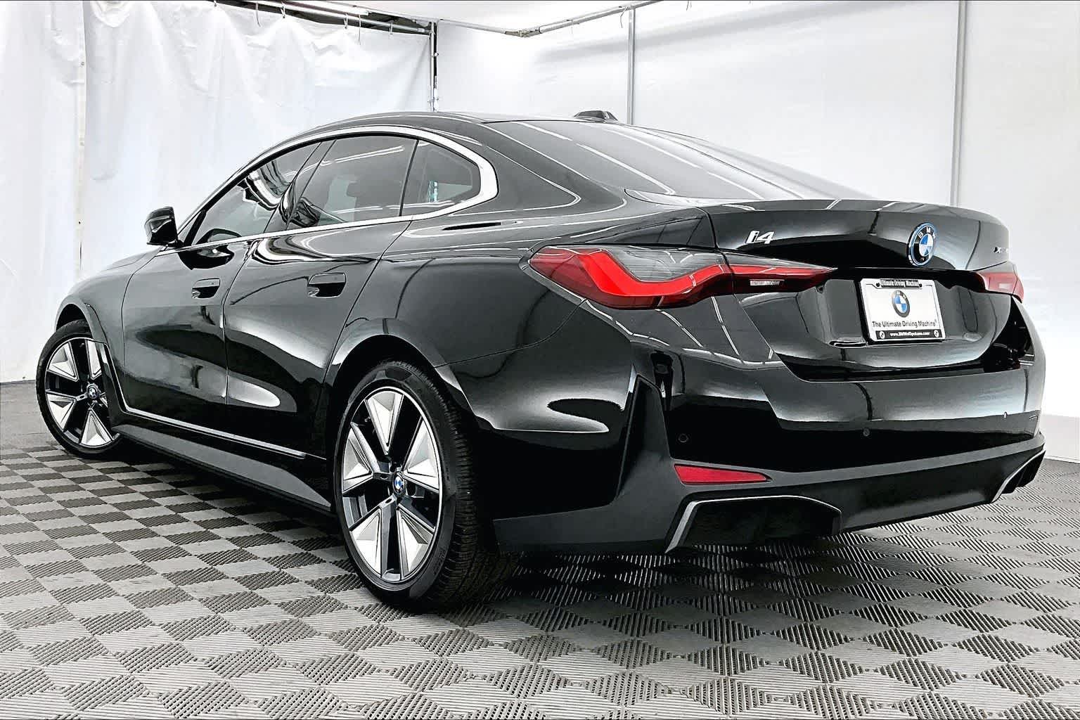 Thumbnail: 2025 BMW i4 - 4