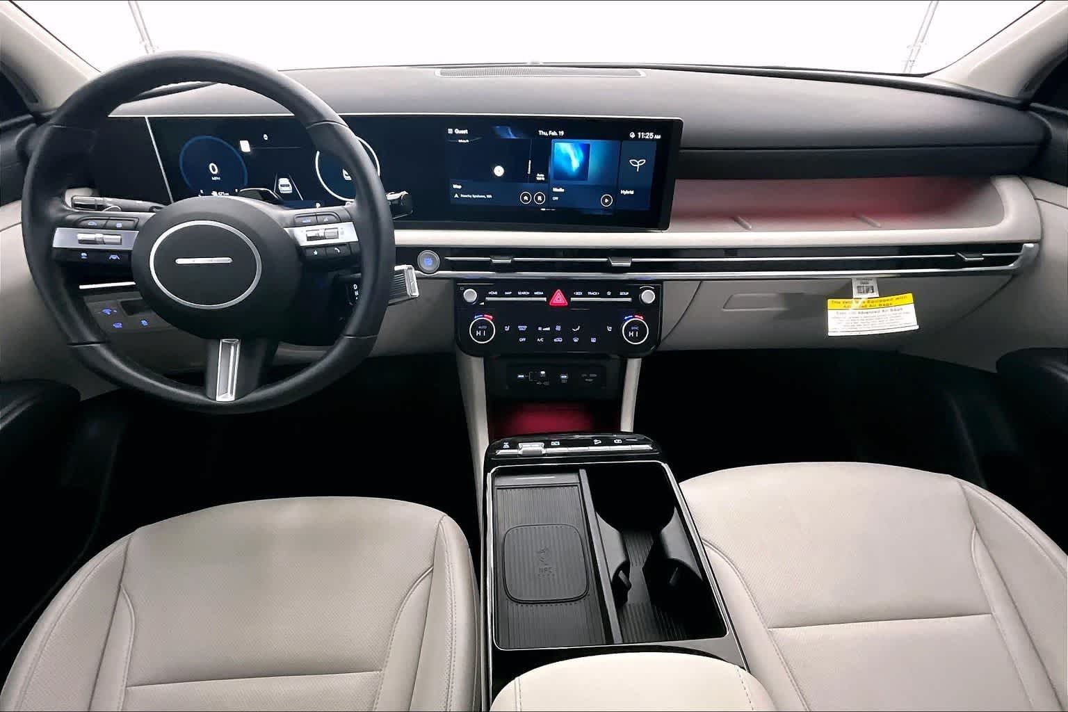 Thumbnail: 2025 Hyundai Tucson - 10